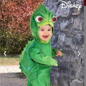Disney Pascal Baby Outfit (9-12 Months)